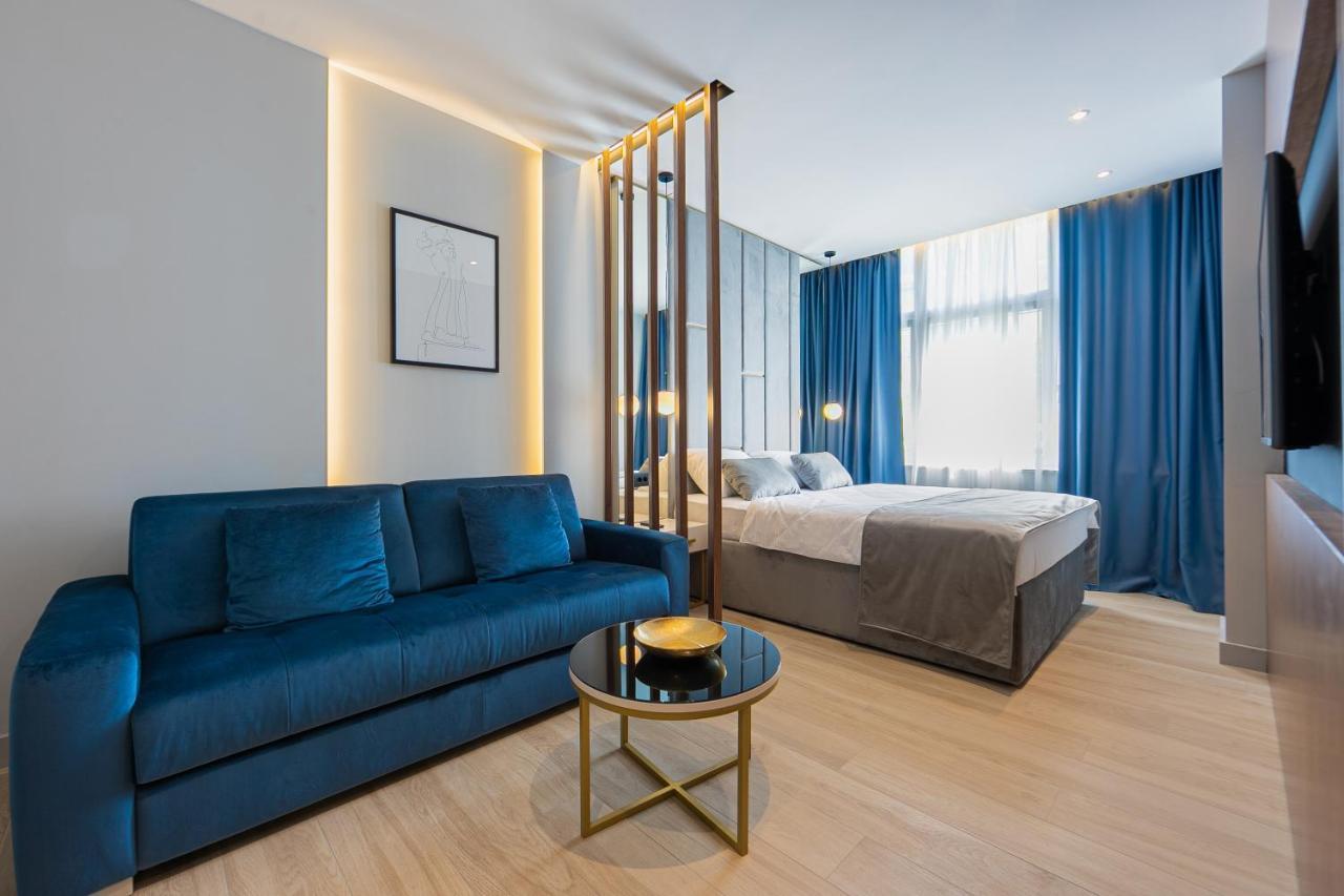 Caldo Luxury Rooms スプリト エクステリア 写真