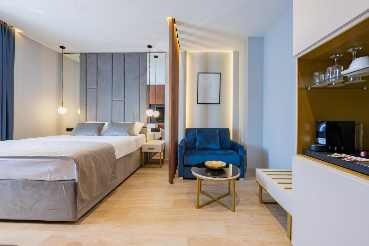 Caldo Luxury Rooms スプリト エクステリア 写真