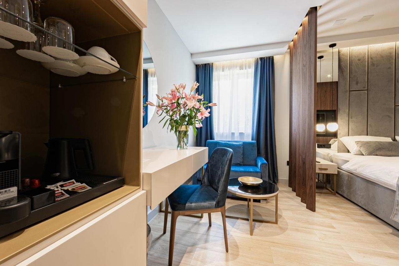 Caldo Luxury Rooms スプリト エクステリア 写真