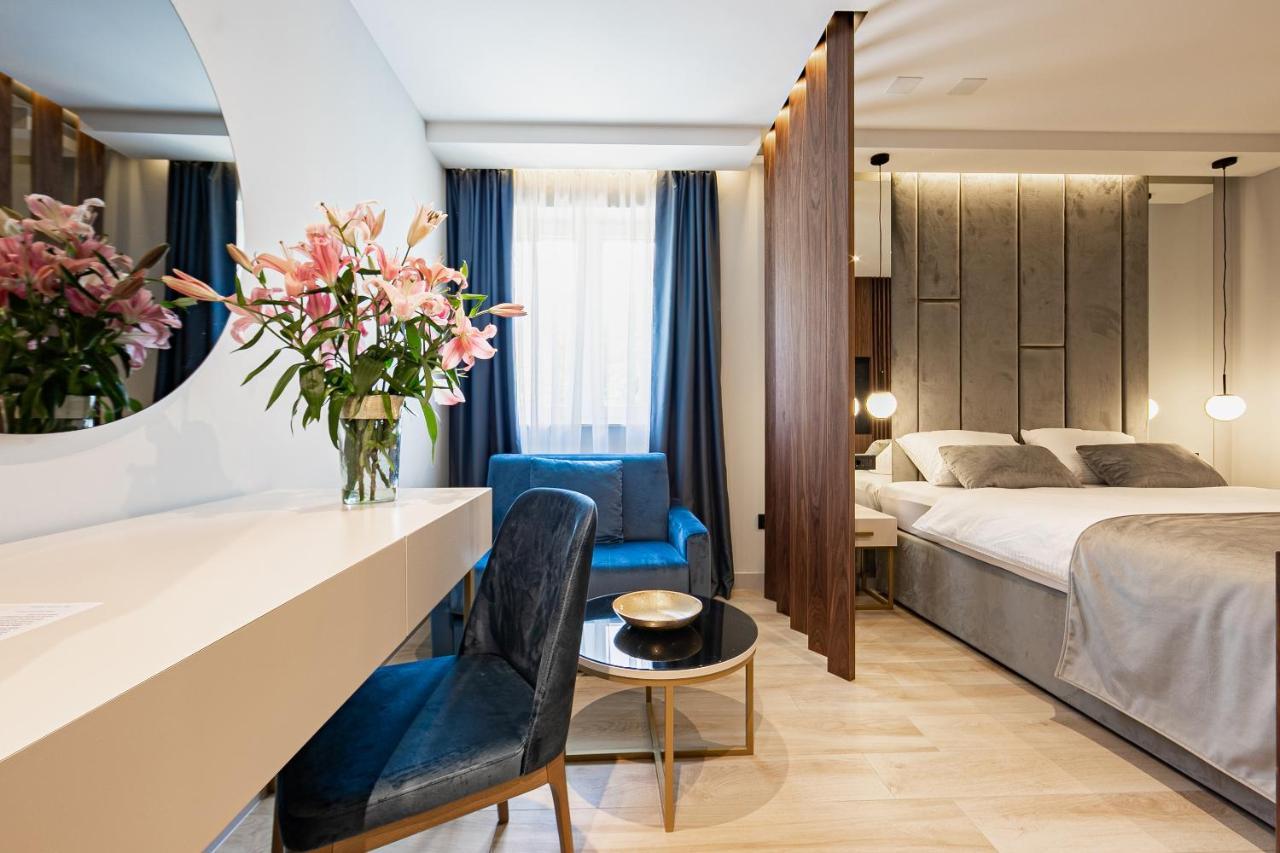 Caldo Luxury Rooms スプリト エクステリア 写真