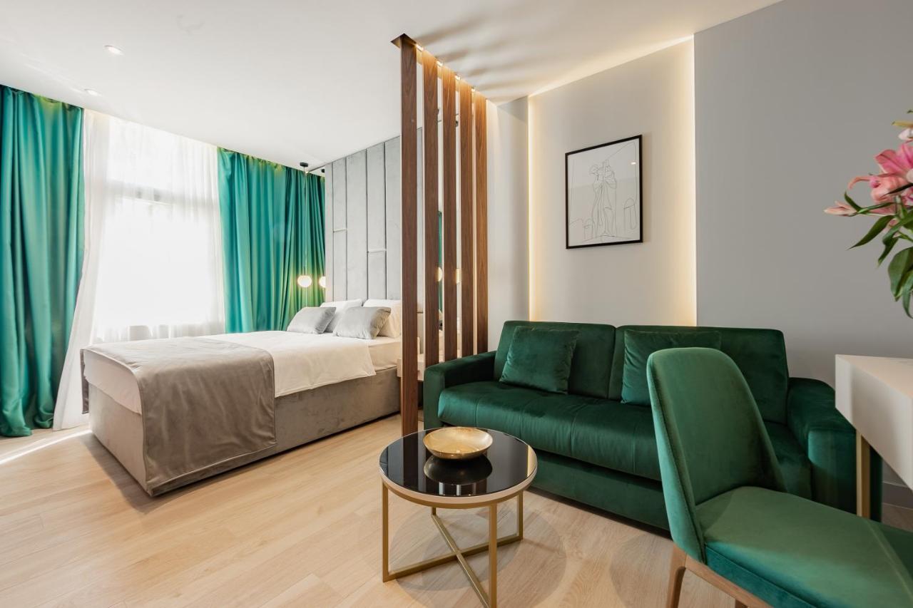 Caldo Luxury Rooms スプリト エクステリア 写真