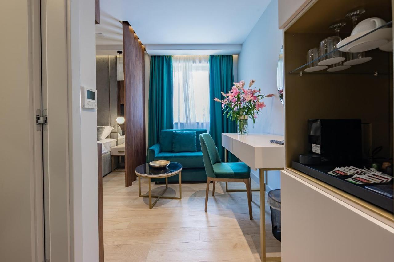 Caldo Luxury Rooms スプリト エクステリア 写真
