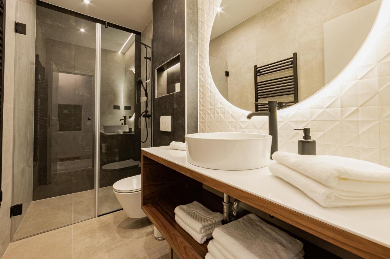 Caldo Luxury Rooms スプリト エクステリア 写真