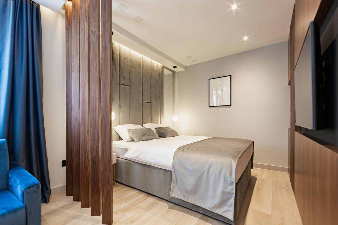 Caldo Luxury Rooms スプリト エクステリア 写真
